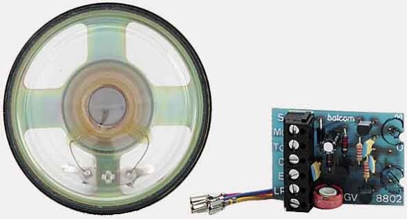 EB-Modul GV 8802 EB-Modul GV 8802