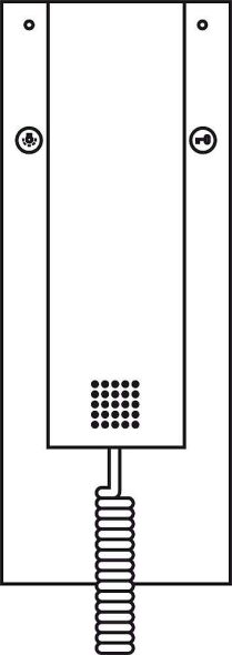 Hörer ws 200015505-00 Hörer ws 200015505-00