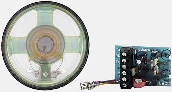 EB-Modul GV 8802 EB-Modul GV 8802