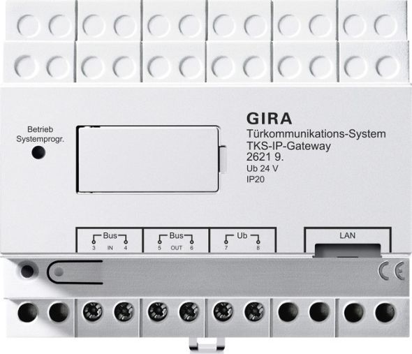 TKS-IPGateway 2.Generation 262197 TKS-IPGateway 2.Generation 262197