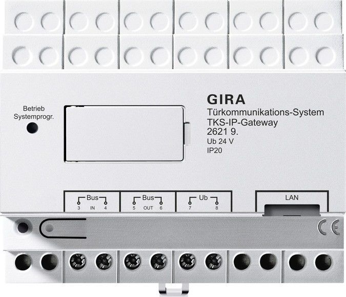 TKS-IPGateway 2.Generation 262197 TKS-IPGateway 2.Generation 262197