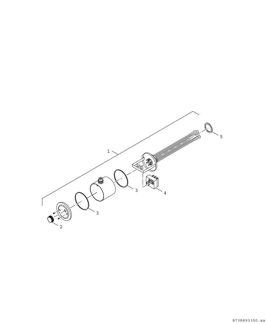 Wärmepumpenspeicher CST500