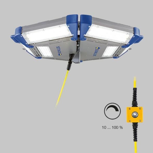 LED-Arbeitsleuchte 80C04001-0006 LED-Arbeitsleuchte 80C04001-0006