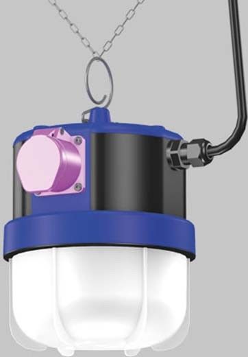 LED-Kuppelleuchte 77-51150-0006