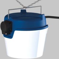 LED-Kuppelleuchte 61-011B0-0006
