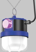 LED-Kuppelleuchte 77-51150-0006
