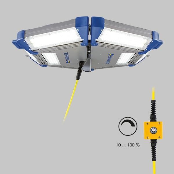LED-Arbeitsleuchte 80C04001-0006 LED-Arbeitsleuchte 80C04001-0006