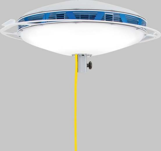 LED-Arbeitsleuchte 80P02000-0006 LED-Arbeitsleuchte 80P02000-0006