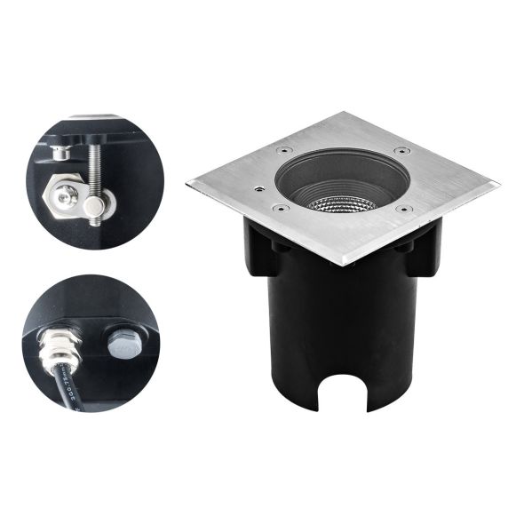 LED-Bodenleuchte IP67 PC67107402 LED-Bodenleuchte IP67 PC67107402