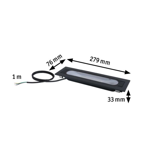 LED-Wandfluter 946.71 LED-Wandfluter 946.71