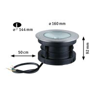 LED-Bodeneinbauleuchte 947.49