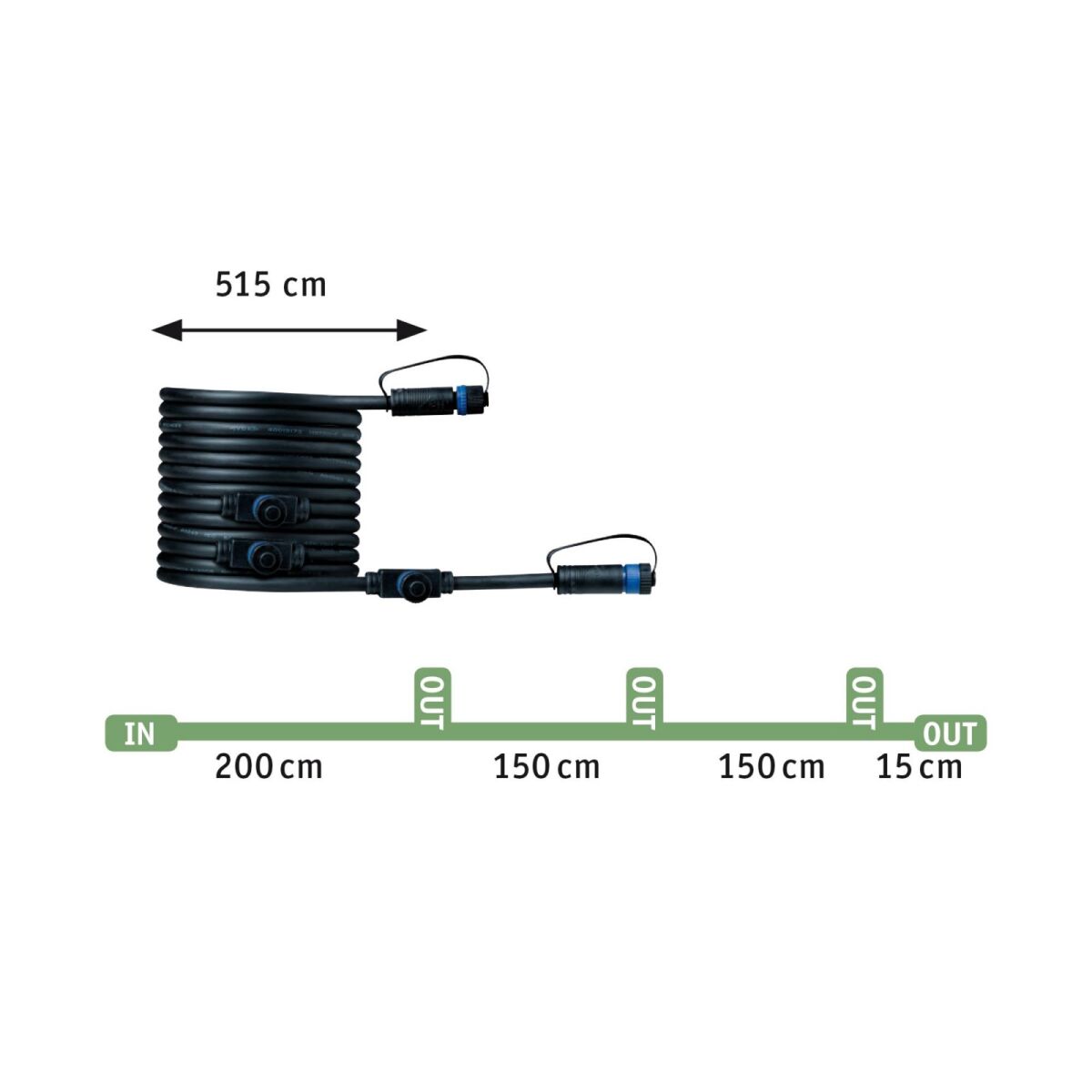 LED-Bodeneinbauleuchte 936.97