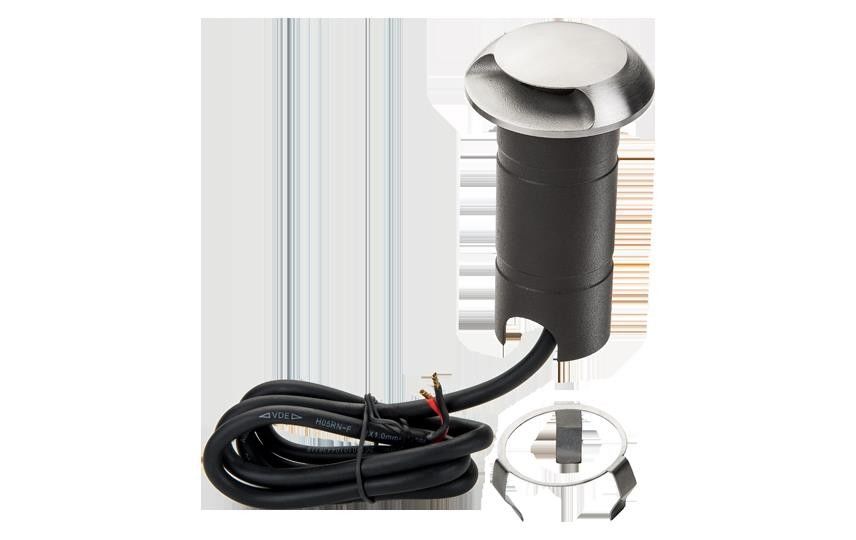 LED-Bodeneinbaustrahler 630015 LED-Bodeneinbaustrahler 630015