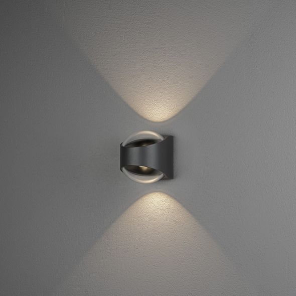 LED-Wandleuchte 7884-370 LED-Wandleuchte 7884-370