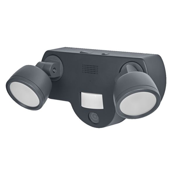 LED-Leuchte m.Kamera SMART #4058075763487 LED-Leuchte m.Kamera SMART #4058075763487