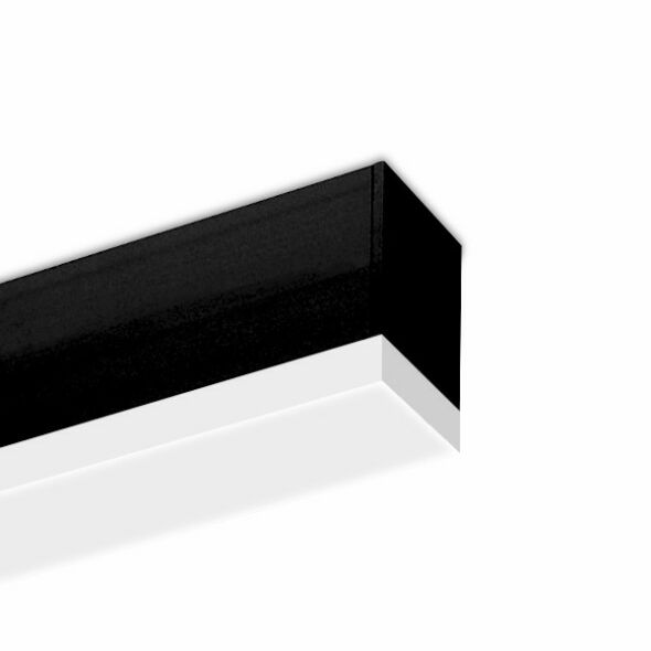 LED-Anbauleuchte MLA045108403AOV/D.sw LED-Anbauleuchte MLA045108403AOV/D.sw
