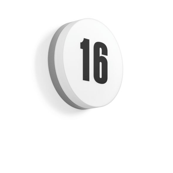LED-Hausnummernleuchte 312629.004.25 LED-Hausnummernleuchte 312629.004.25
