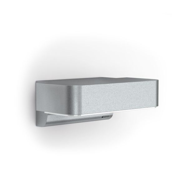 Sensor-LED-Außenleuchte L 800 SC silber Sensor-LED-Außenleuchte L 800 SC silber