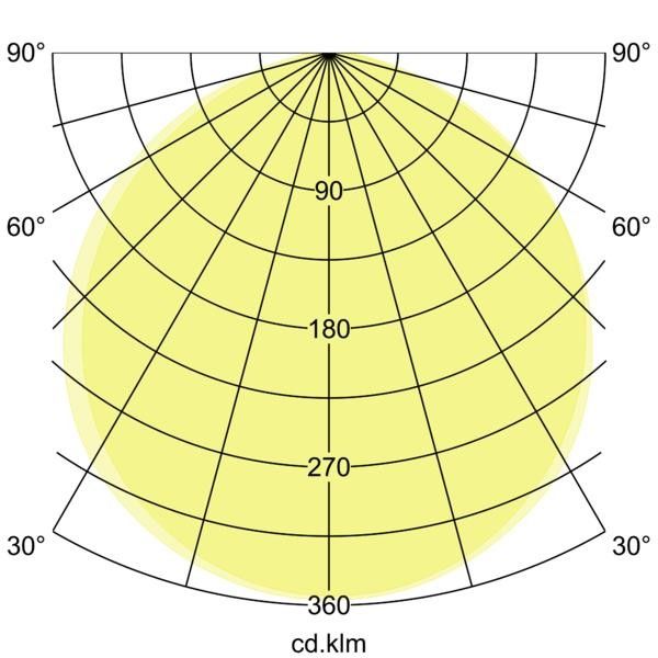 LED-Wandleuchte 10221103