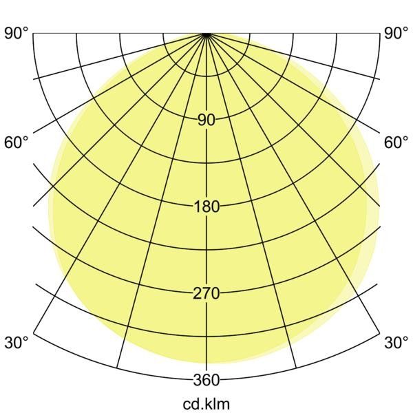 LED-Wandleuchte 10223103