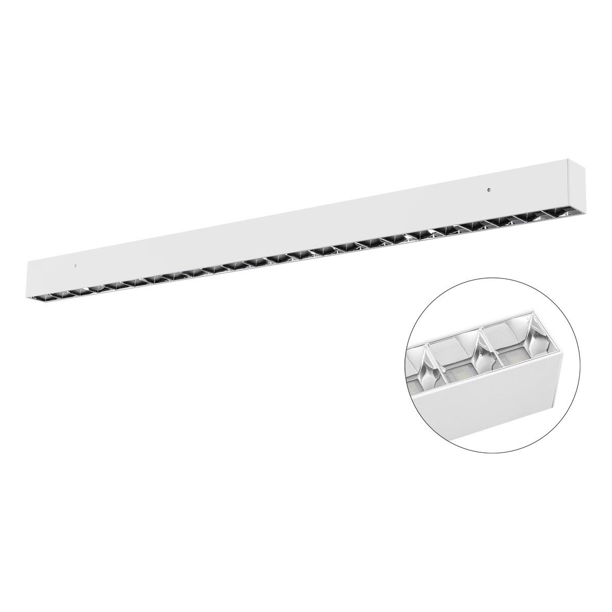 LED-Anbauleuchte BALD12360140