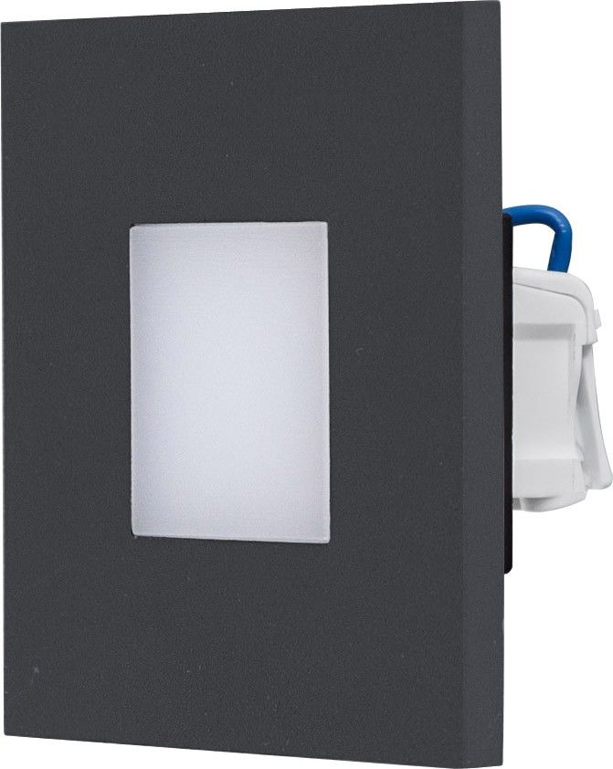 LED-Wandeinbauleuchte anth LQ41802A