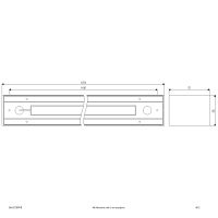 LED-Anbauleuchte BALR12500140
