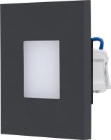 LED-Wandeinbauleuchte anth LQ41802A