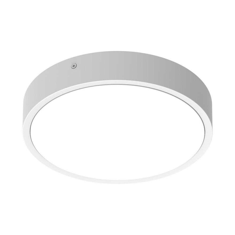 LED-Wand-u.Deckenleuchte BLKHRDS.300P18WCPSWT