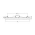 LED-An-und Einbaupanel 12207073