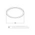 LED-Anbaudownlight 230V 12260083