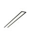 LED-Einbauprofil BIRO40 77034088