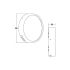 LED-Wandanbauleuchte 230V 10136183