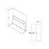 LED-Wandanbauleuchte 230V 10171183