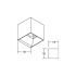 LED-Wandaufbauleuchte 60025183