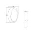 LED-Wandleuchte 10221103