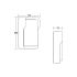 LED-Wandleuchte 10222103