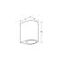 LED-Wandleuchte 65331180