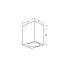 LED-Wandleuchte 65341180