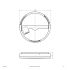 LED-Anbauleuchte AP35300125S