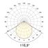LED-Anbauleuchte AP35300125S
