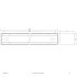 LED-Anbauleuchte BALD12360140