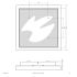LED-Anbauleuchte DAQG54151502