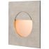 P-LED Wandeinbauleuchte P444102