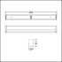 LED-Siegelleuchte ELSA VARIO #96635661
