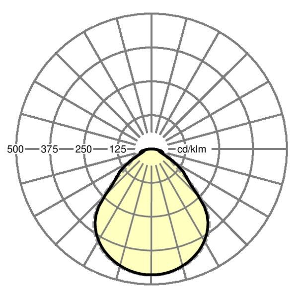 LED-Anbauleuchte alevo-A #65711016170