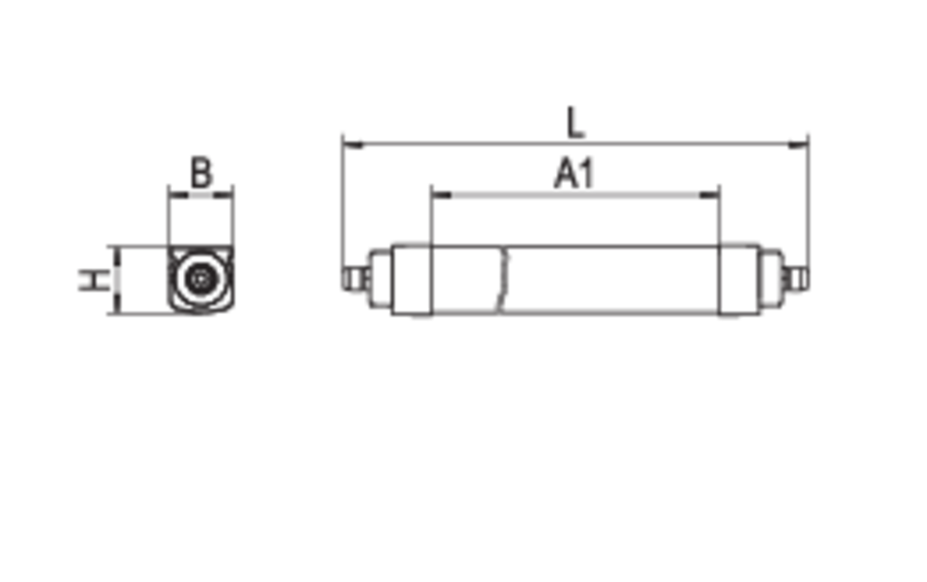 LED-Feuchtraumleuchte PFSB21200 #0921263BH