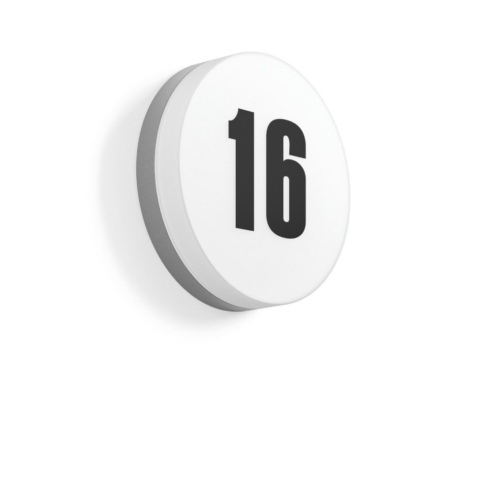 LED-Hausnummernleuchte 312629.004.25 LED-Hausnummernleuchte 312629.004.25