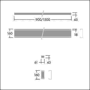Leermodul PUNCH 3LRO #96635434