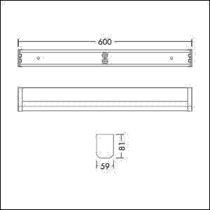 LED-Siegelleuchte ELSA VARIO #96635661